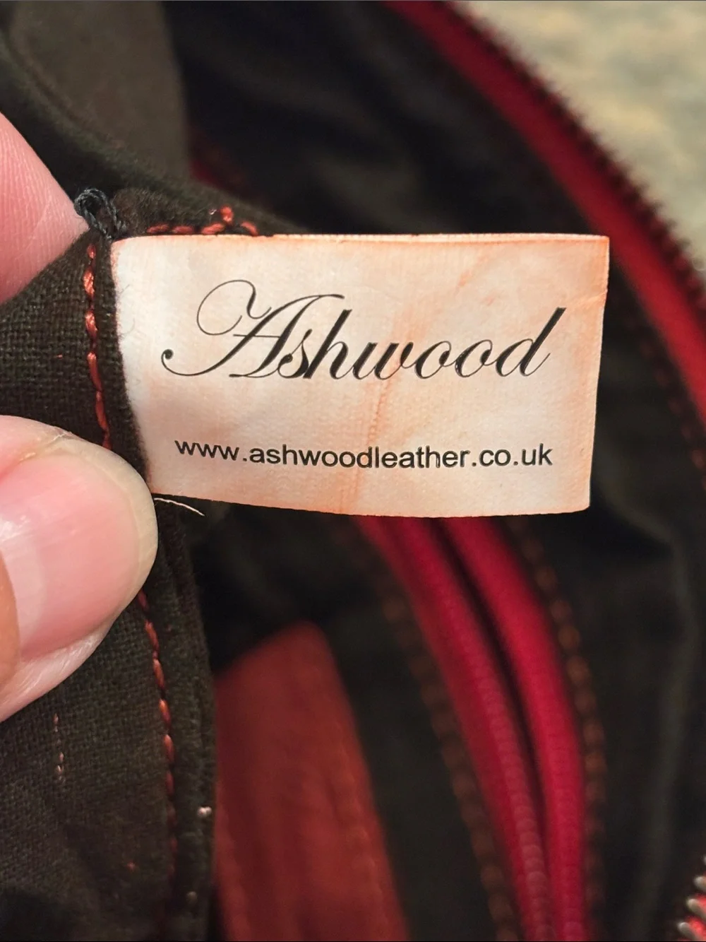 Ashwood heritage genuine